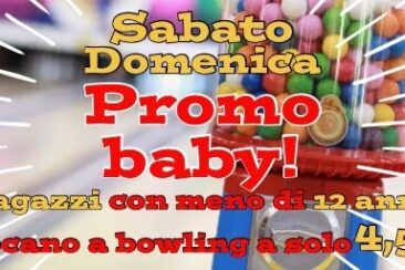 Sabato & Domenica Promo Baby